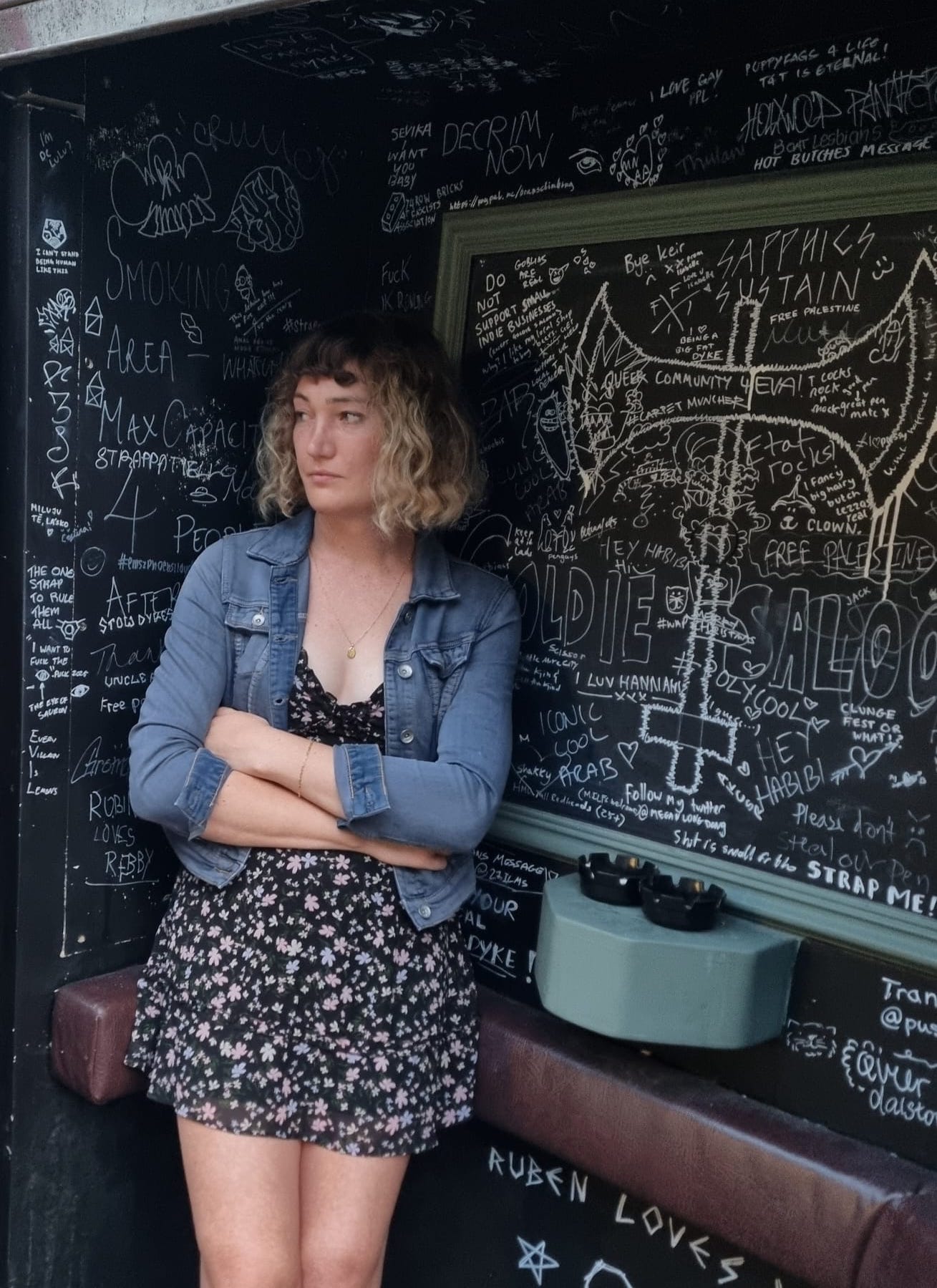 Dr Mara Donora